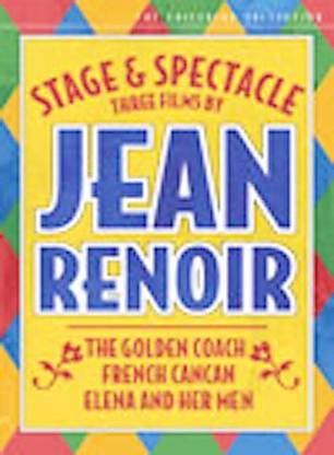 STAGE AND SPECTACLE:THREE FILMS BY JE