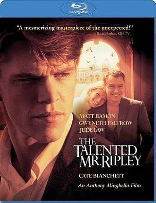 TALENTED MR. RIPLEY