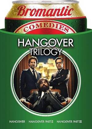 HANGOVER TRILOGY