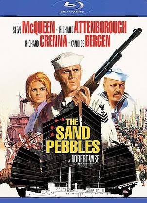SAND PEBBLES