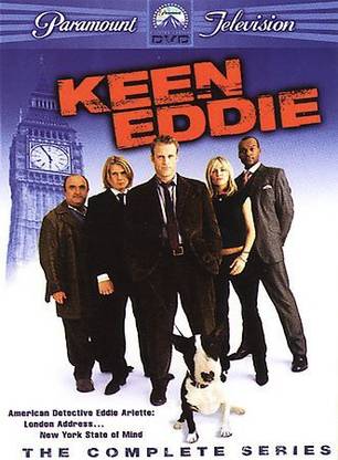 KEEN EDDIE:COMPLETE SERIES