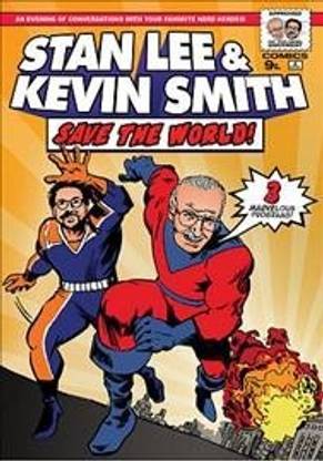 STAN LEE AND KEVIN SMITH SAVE THE WOR