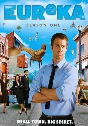 EUREKA:SEASON ONE