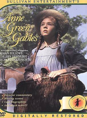 ANNE OF GREEN GABLES