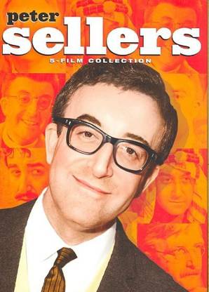 PETER SELLERS COLLECTION
