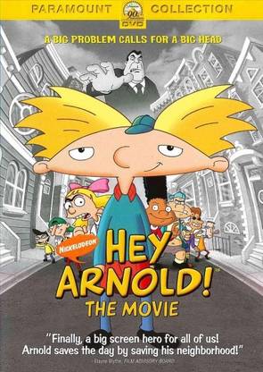 HEY ARNOLD MOVIE