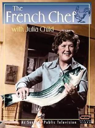 JULIA CHILD:FRENCH CHEF VOL 2