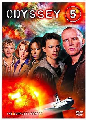 ODYSSEY 5:COMPLETE SERIES
