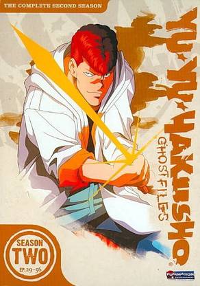 YU YU HAKUSHO:SEASON 2