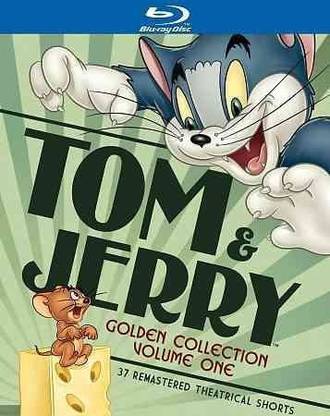 TOM & JERRY:GOLDEN COLLECTION VOL 1