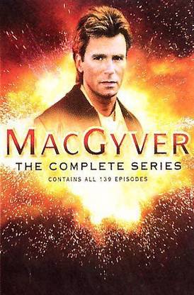 MACGYVER:COMPLETE SERIES
