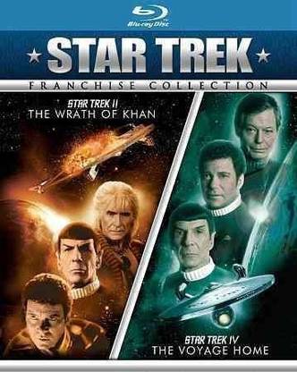 STAR TREK II:WRATH OF KHAN/STAR TREK