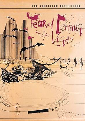 FEAR AND LOATHING IN LAS VEGAS