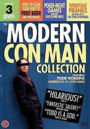 MODERN CON MAN COLLECTION
