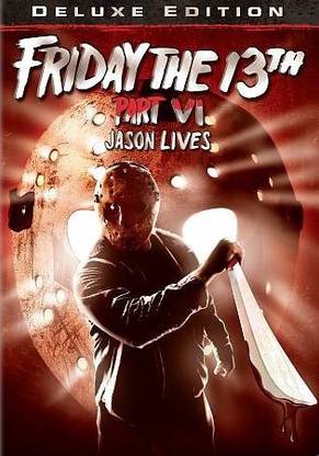 FRIDAY THE 13TH:PART VI JASON LIVES