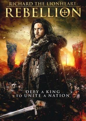 RICHARD THE LIONHEART:REBELLION