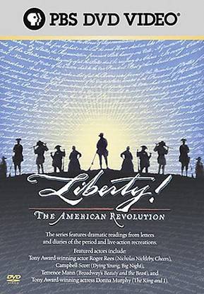 LIBERTY:AMERICAN REVOLUTION