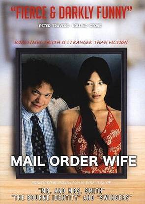 MAIL ORDER WIFE