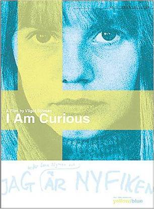 I AM CURIOUS ...