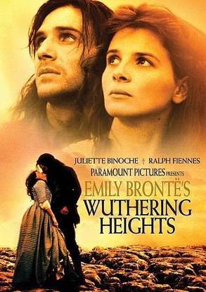 EMILY BRONTE'S WUTHERING HEIGHTS