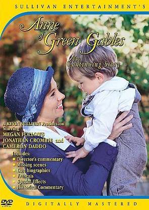ANNE OF GREEN GABLES:CONTINUING STORY