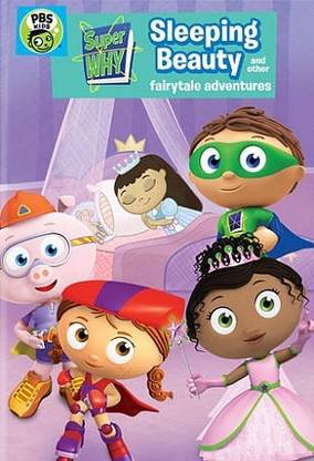 SUPER WHY:SLEEPING BEAUTY AND OTHER