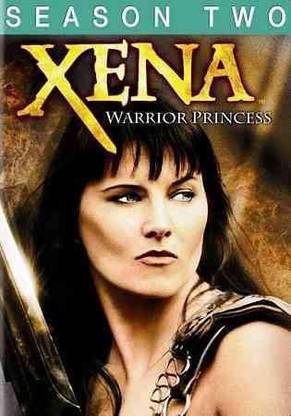 XENA:WARRIOR PRINCESS SEASON 2