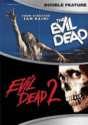 EVIL DEAD/EVIL DEAD 2