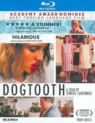 DOGTOOTH