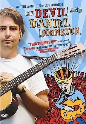 DEVIL AND DANIEL JOHNSTON