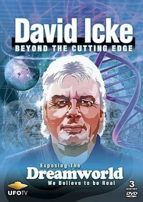 DAVID ICKE:BEYOND THE CUTTING EDGE