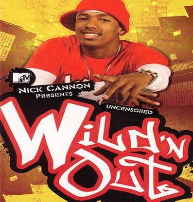 NICK CANNON PRESENTS:WILD N OUT 1