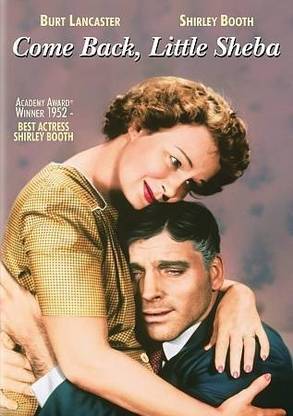 COME BACK LITTLE SHEBA