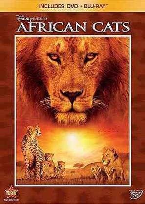 DISNEYNATURE:AFRICAN CATS