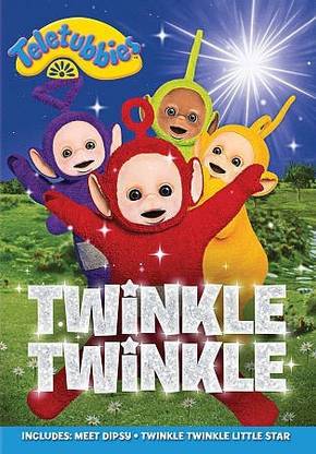 TELETUBBIES:TWINKLE TWINKLE