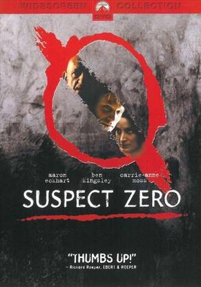 SUSPECT ZERO