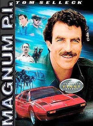 MAGNUM PI:COMPLETE FIRST SEASON