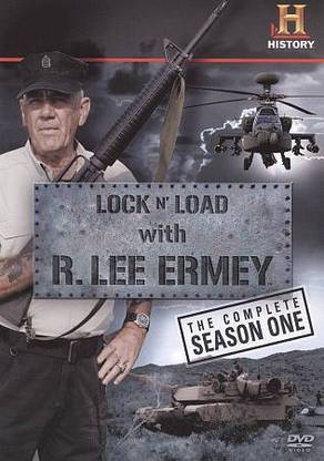 LOCK N LOAD WITH R LEE ERMEY:SSN 1