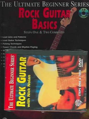 ROCK GUITAR MEGAPACK