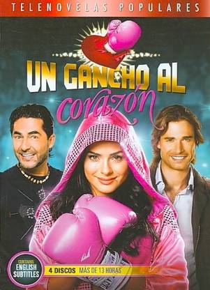 UN GANCHO AL CORAZON