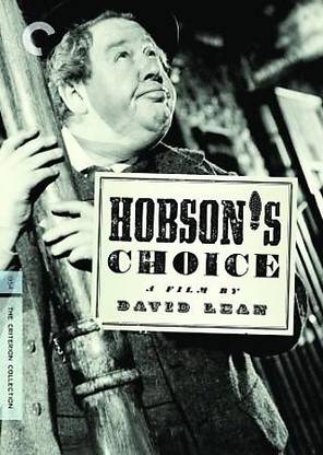 HOBSON'S CHOICE