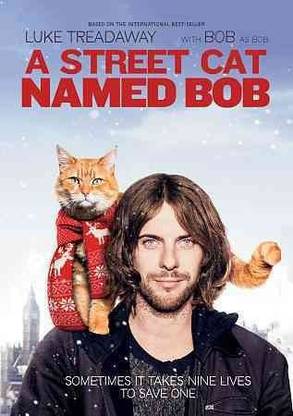 STREET CAT NAMED BOB