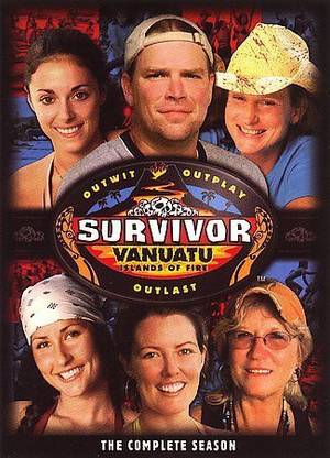SURVIVOR:VANUATU COMPLETE SSN 9