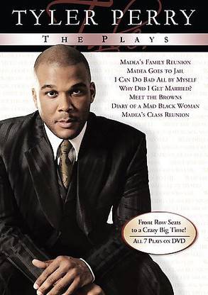 TYLER PERRY PLAY COLLECTION