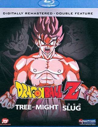 DRAGON BALL Z:TREE OF MIGHT/LORD SLUG
