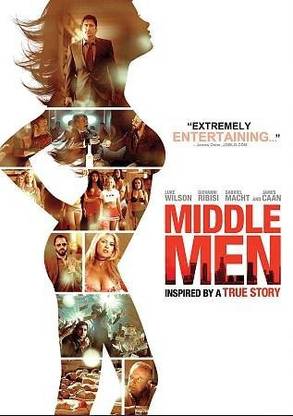 MIDDLE MEN