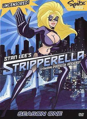 STRIPPERELLA:SEASON ONE UNCENSORED