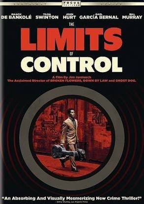 LIMITS OF CONTROL