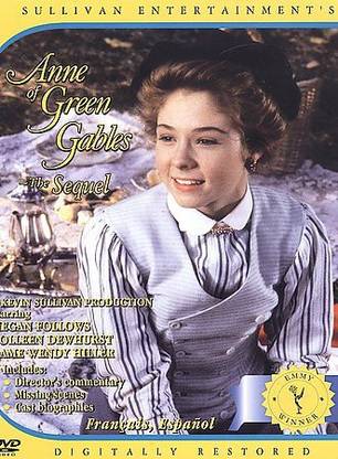 ANNE OF GREEN GABLES:SEQUEL