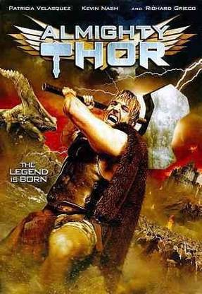 ALMIGHTY THOR